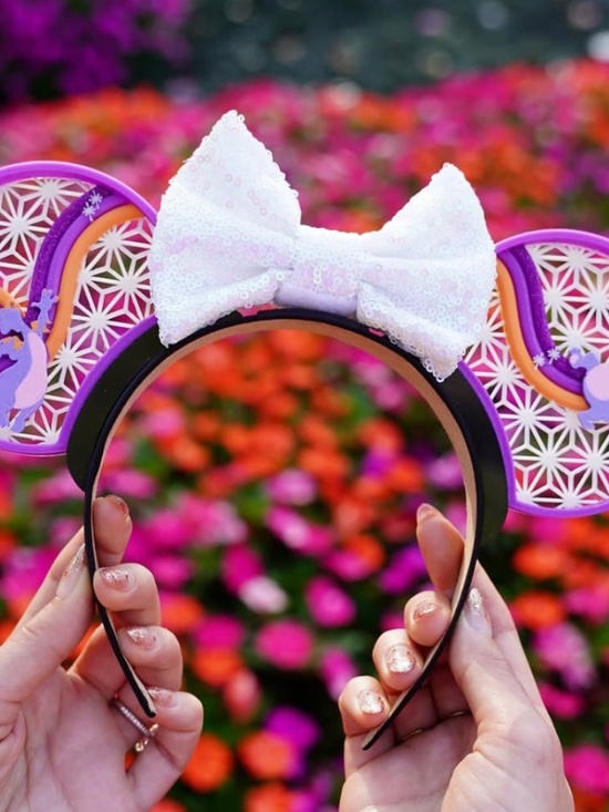 One Little Spark Disney Factory 55 / Aloha Ears Interchangeable Ears main image 7